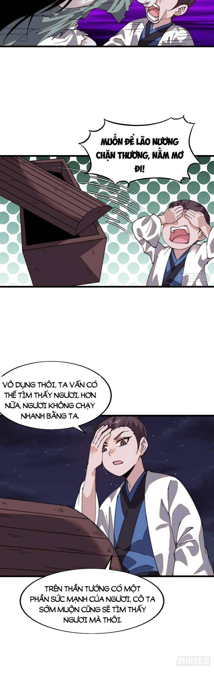 Ta Có Một Sơn Trại Chap 862 - Next Chap 863