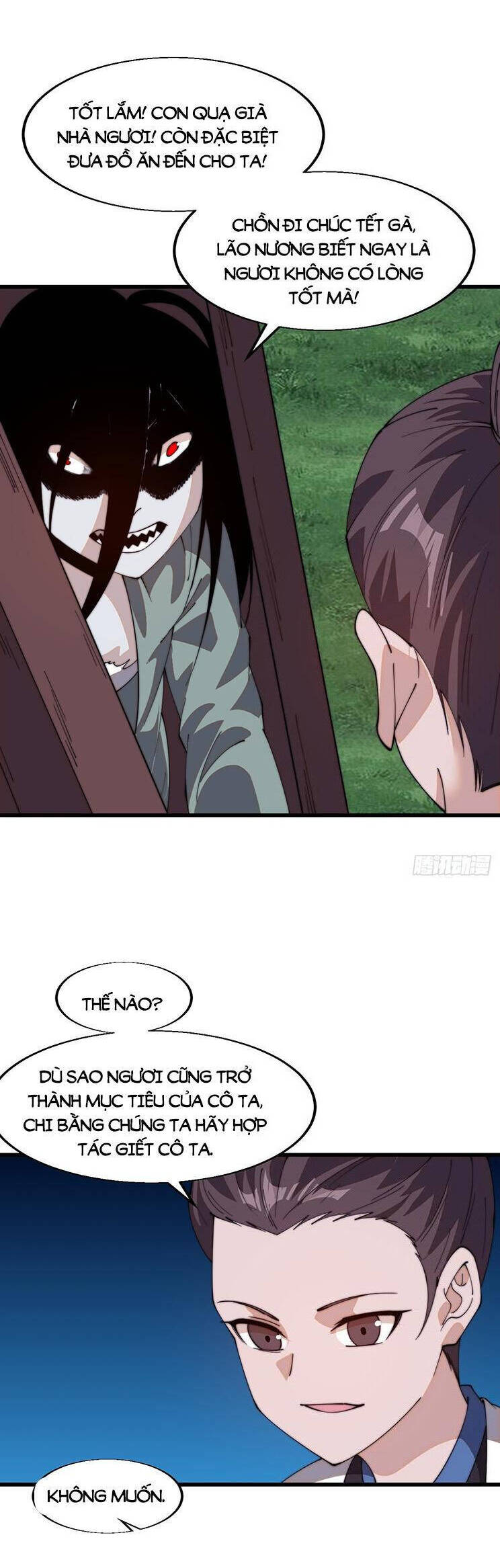 Ta Có Một Sơn Trại Chap 862 - Next Chap 863