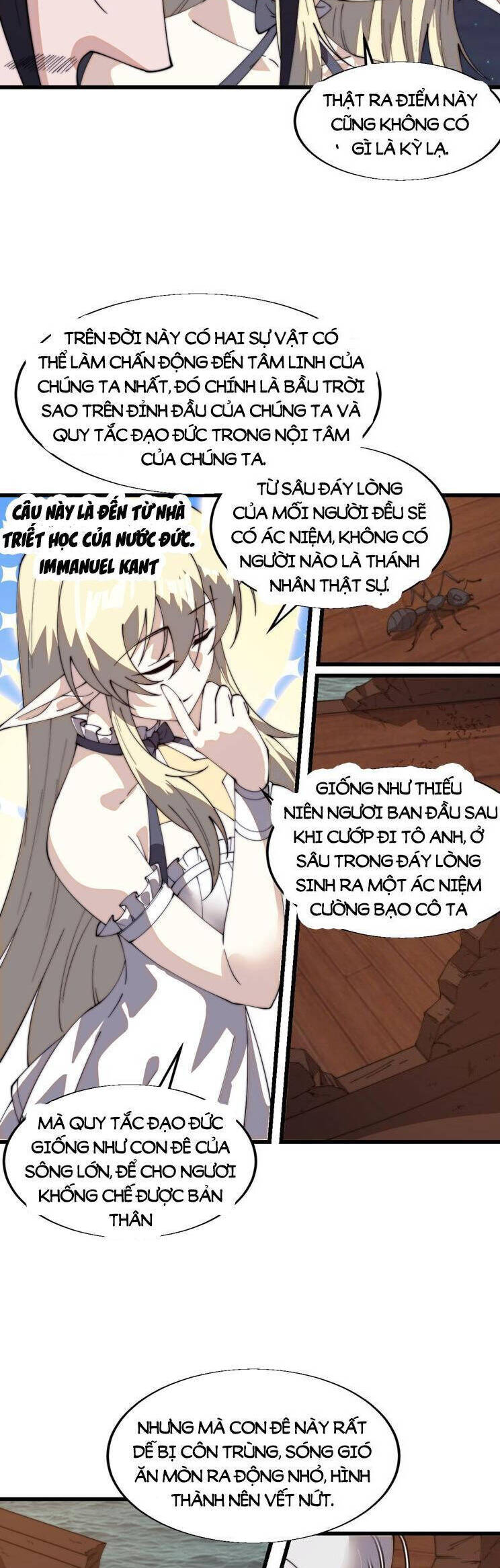 Ta Có Một Sơn Trại Chap 863 - Next Chap 864