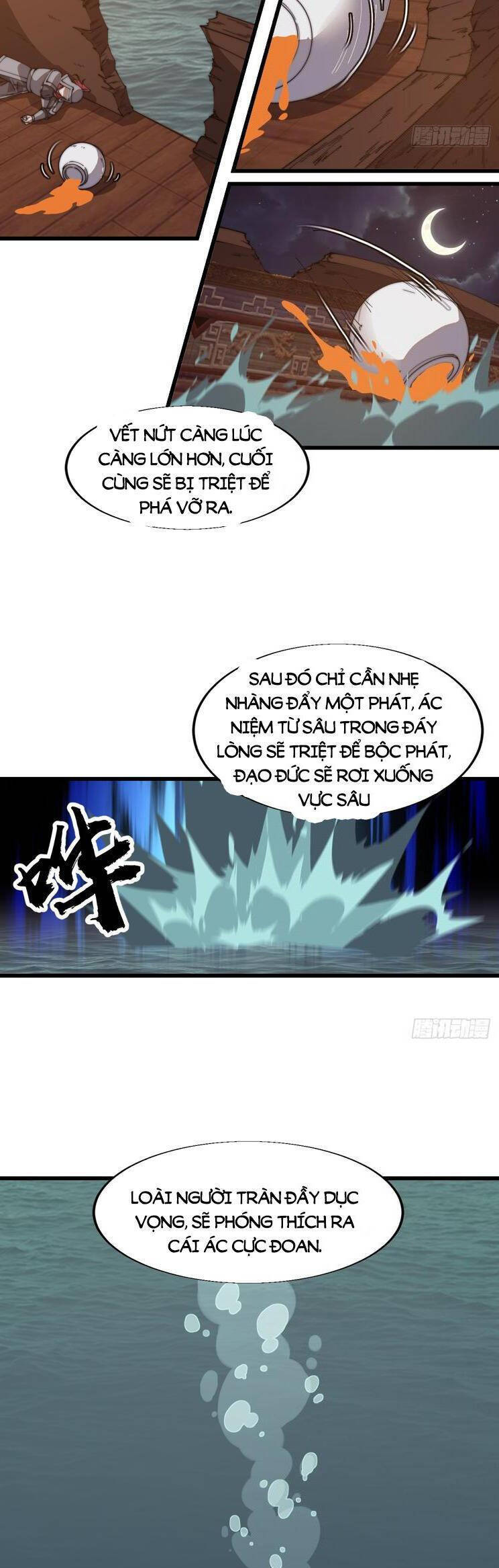 Ta Có Một Sơn Trại Chap 863 - Next Chap 864