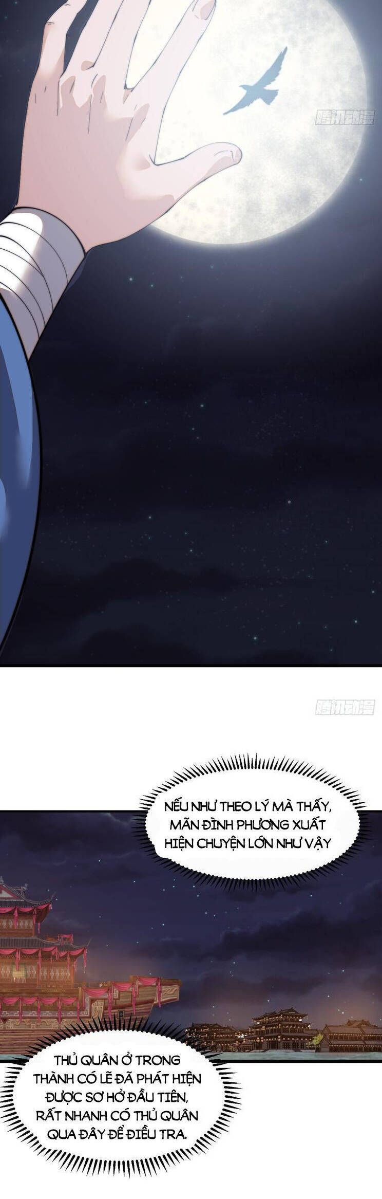 Ta Có Một Sơn Trại Chap 863 - Next Chap 864