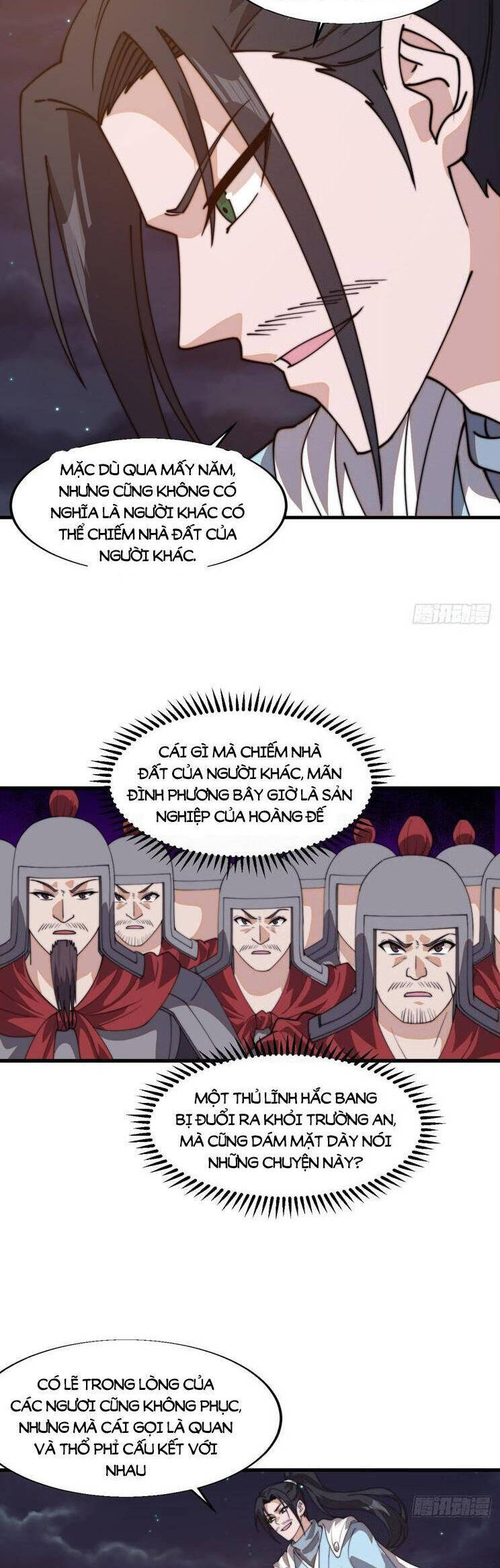 Ta Có Một Sơn Trại Chap 864 - Next Chap 865