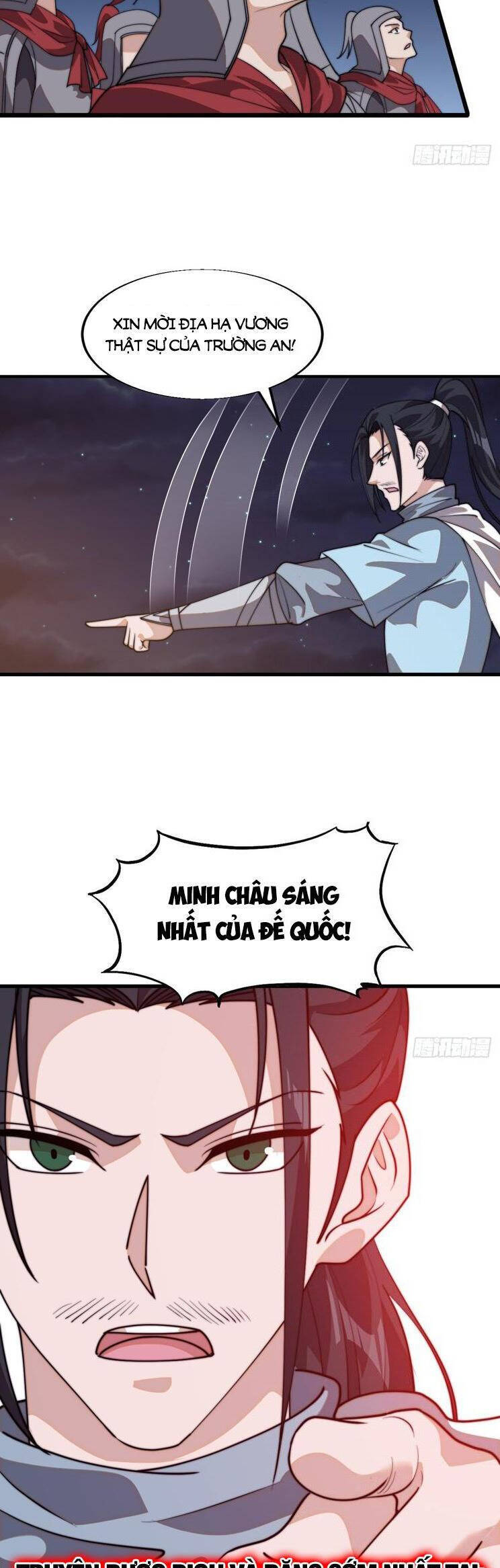Ta Có Một Sơn Trại Chap 864 - Next Chap 865
