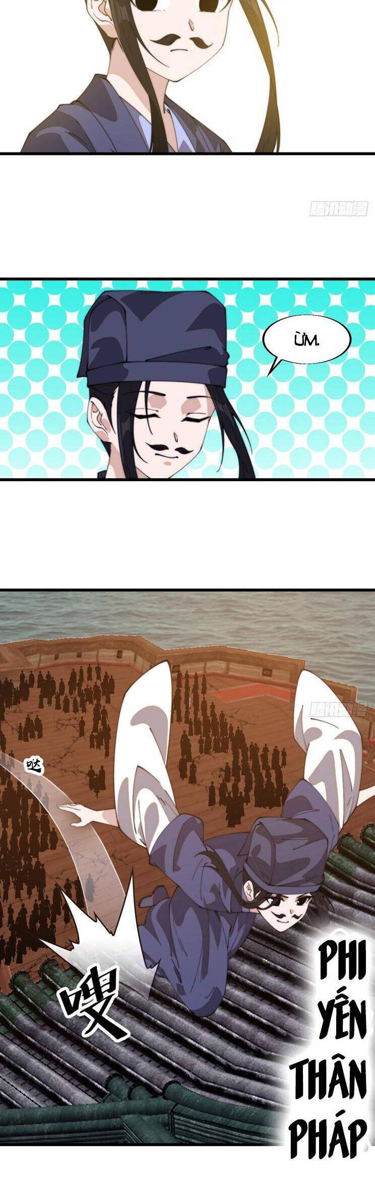 Ta Có Một Sơn Trại Chap 864 - Next Chap 865