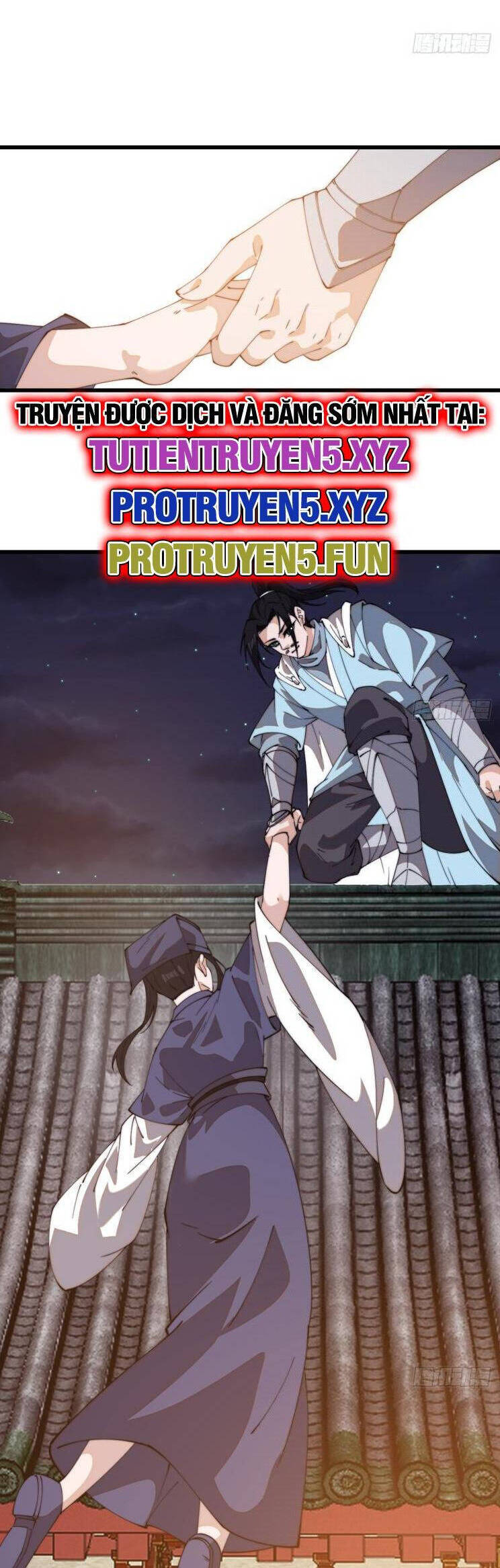 Ta Có Một Sơn Trại Chap 864 - Next Chap 865