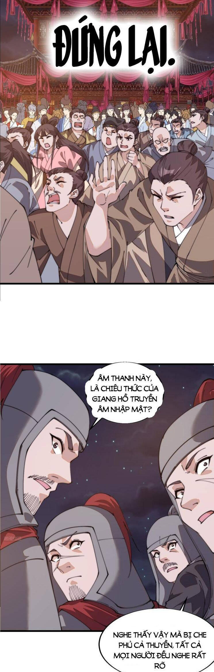 Ta Có Một Sơn Trại Chap 864 - Next Chap 865