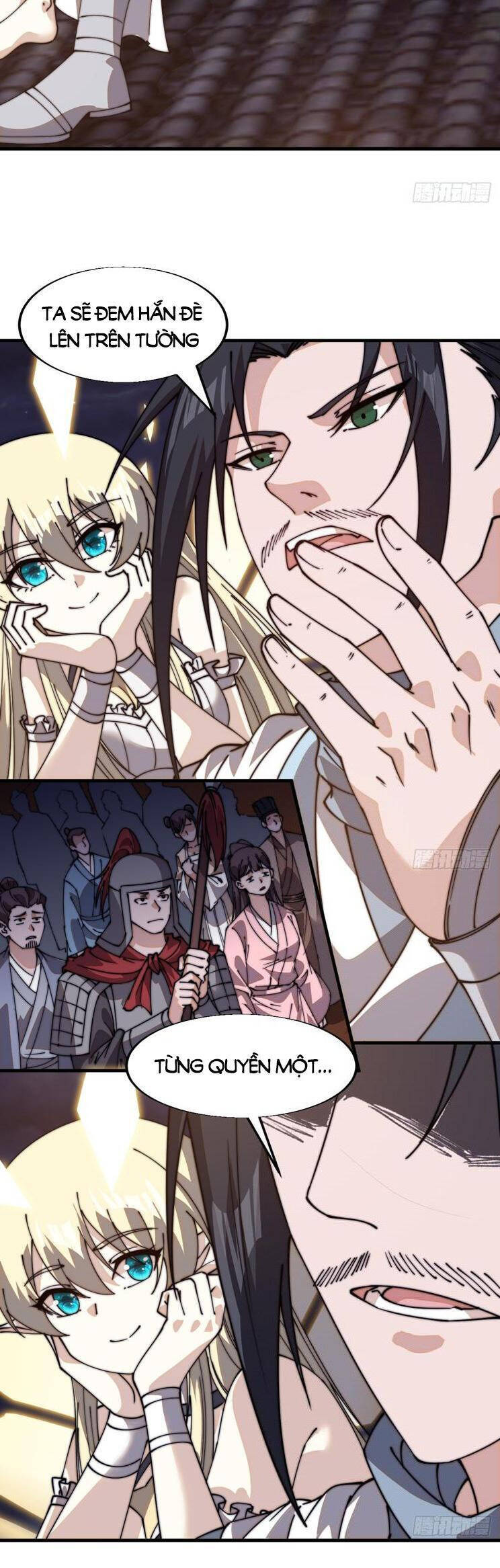 Ta Có Một Sơn Trại Chap 864 - Next Chap 865