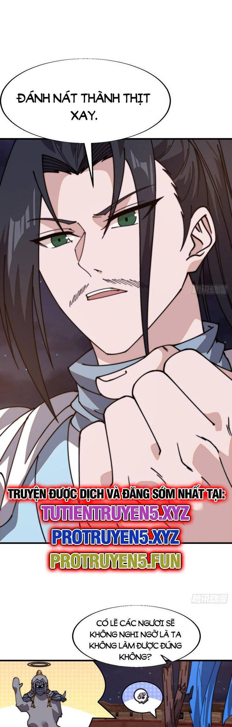Ta Có Một Sơn Trại Chap 864 - Next Chap 865