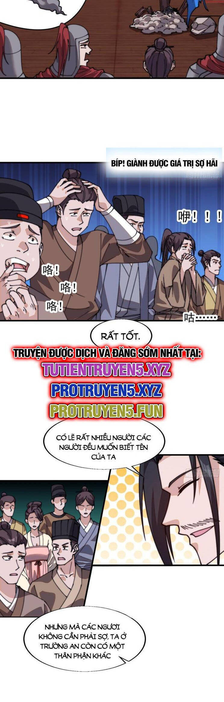Ta Có Một Sơn Trại Chap 864 - Next Chap 865