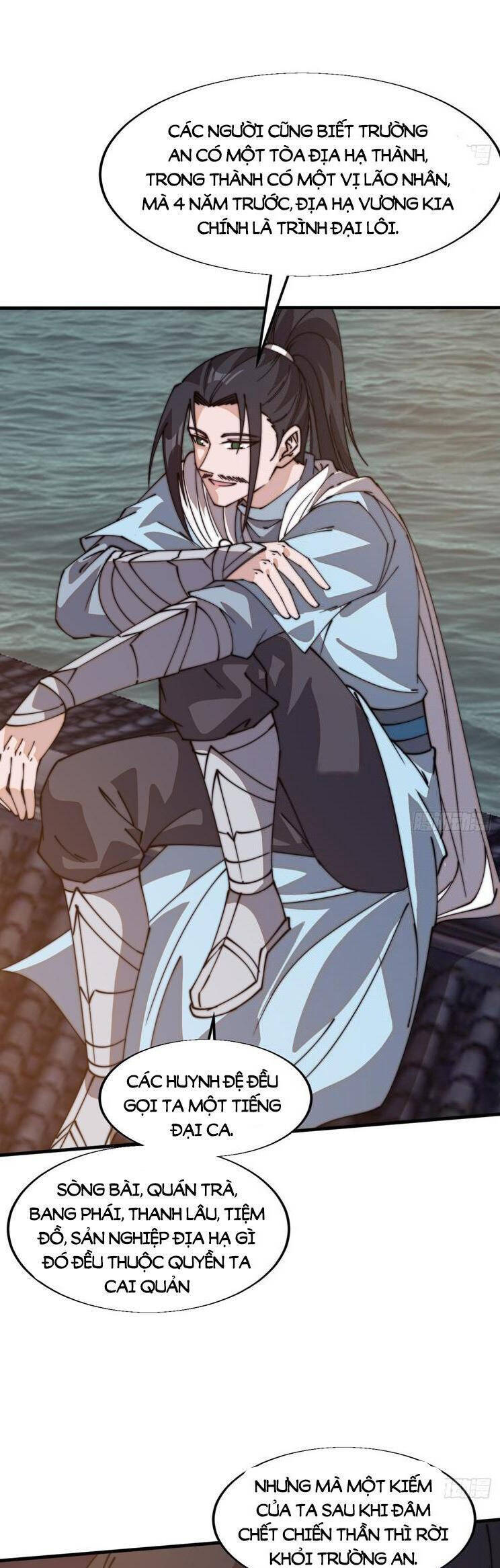 Ta Có Một Sơn Trại Chap 864 - Next Chap 865
