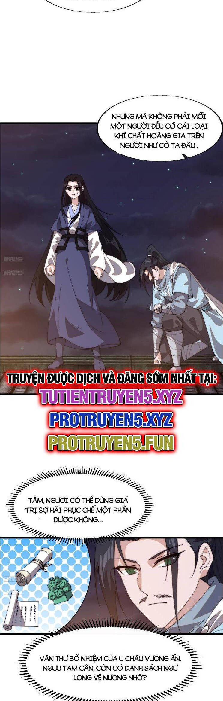 Ta Có Một Sơn Trại Chap 865 - Next Chap 866
