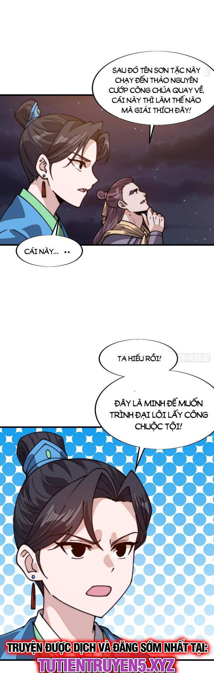 Ta Có Một Sơn Trại Chap 865 - Next Chap 866