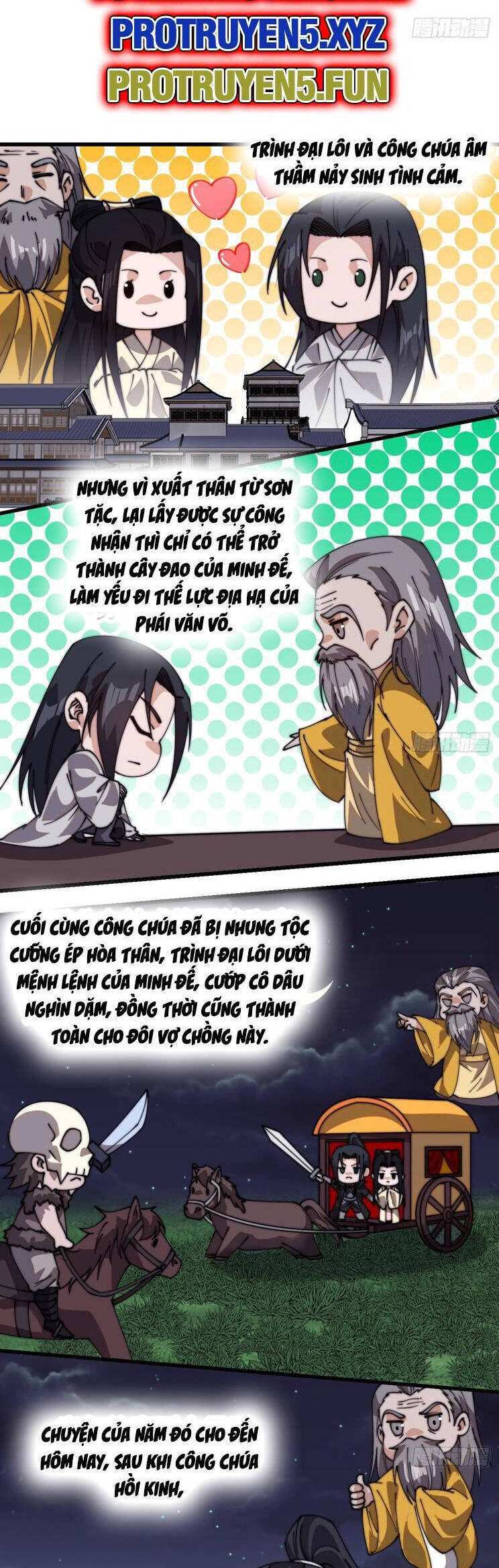 Ta Có Một Sơn Trại Chap 865 - Next Chap 866