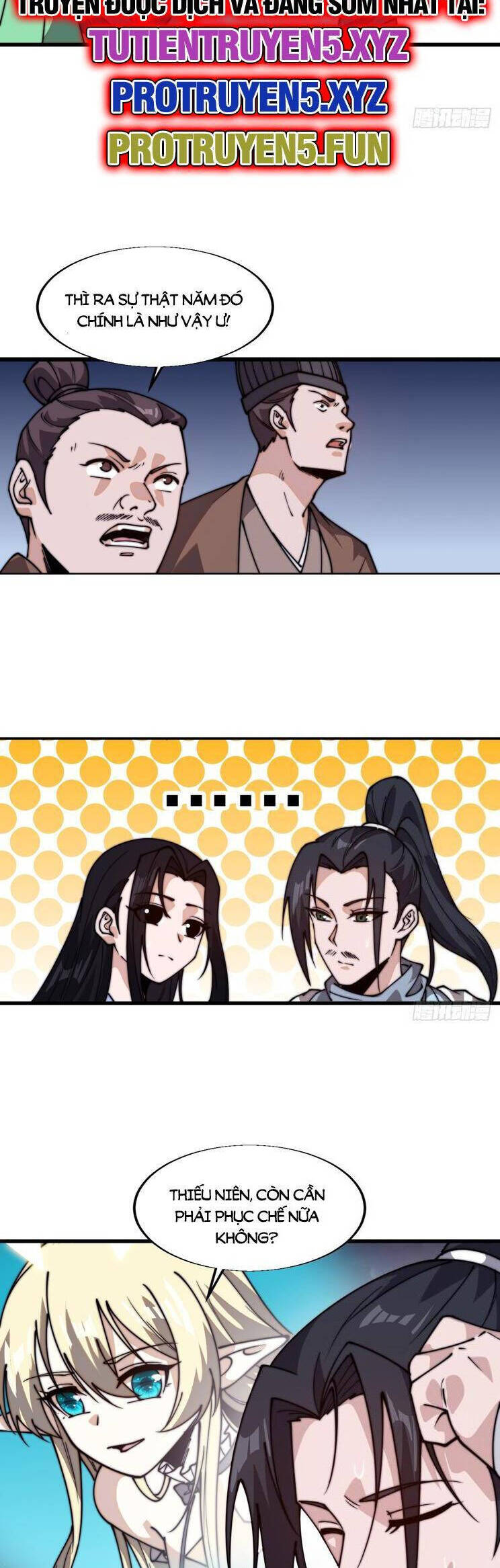 Ta Có Một Sơn Trại Chap 865 - Next Chap 866