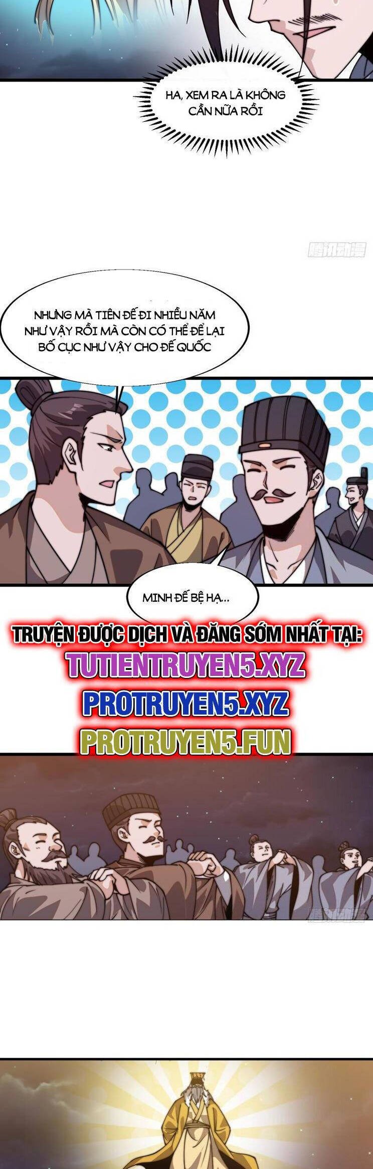 Ta Có Một Sơn Trại Chap 865 - Next Chap 866