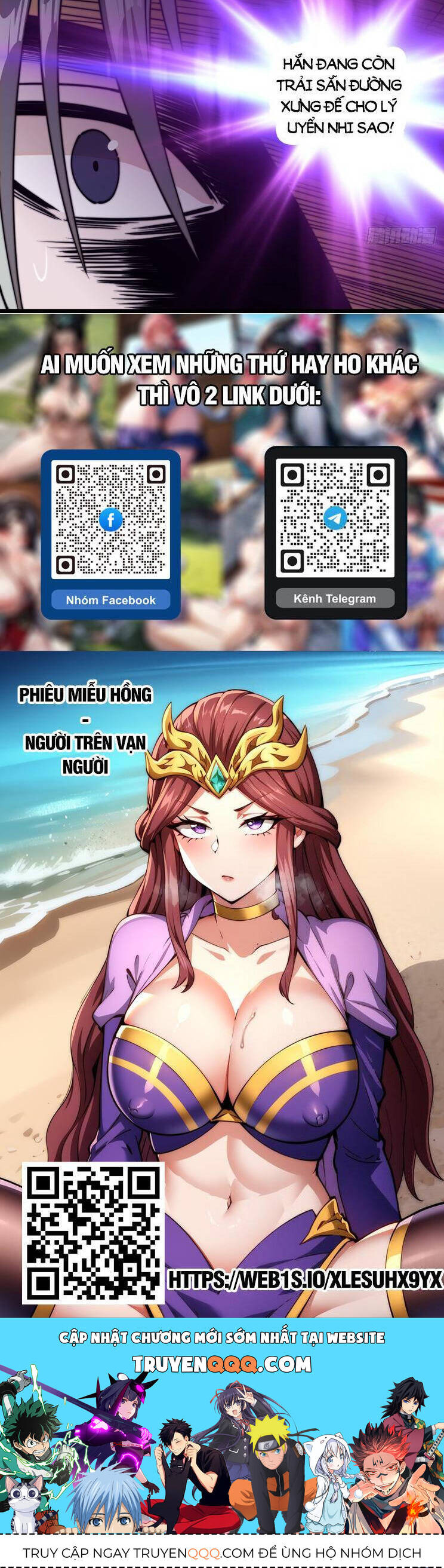 Ta Có Một Sơn Trại Chap 865 - Next Chap 866