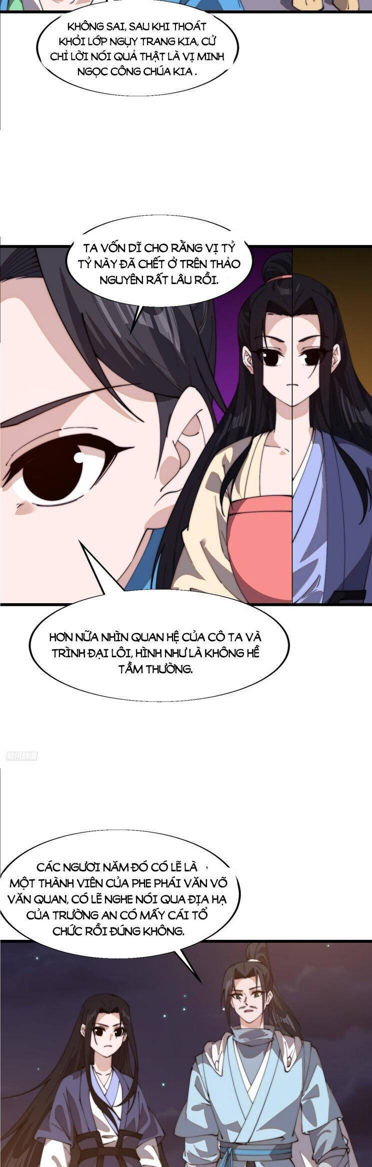 Ta Có Một Sơn Trại Chap 865 - Next Chap 866