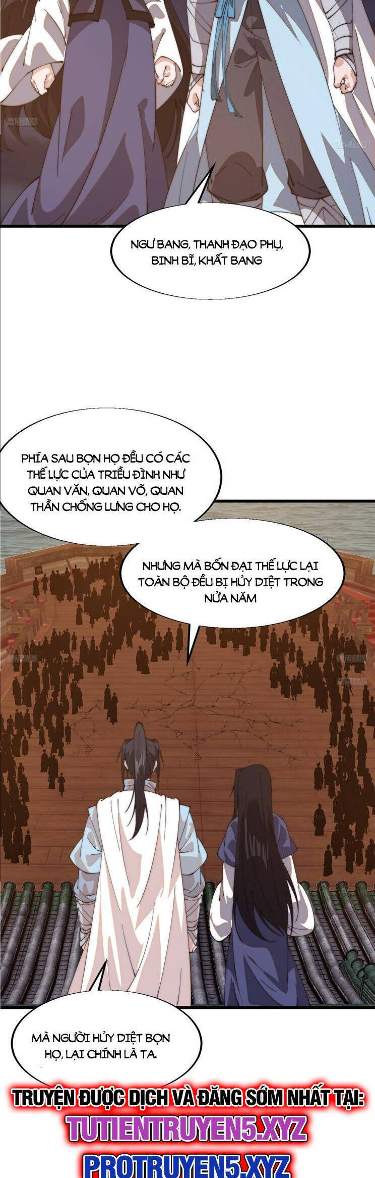 Ta Có Một Sơn Trại Chap 865 - Next Chap 866