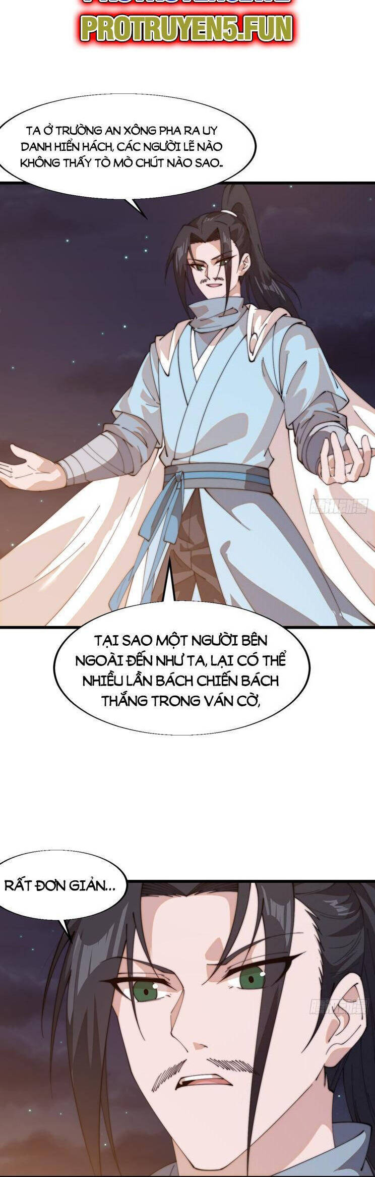 Ta Có Một Sơn Trại Chap 865 - Next Chap 866