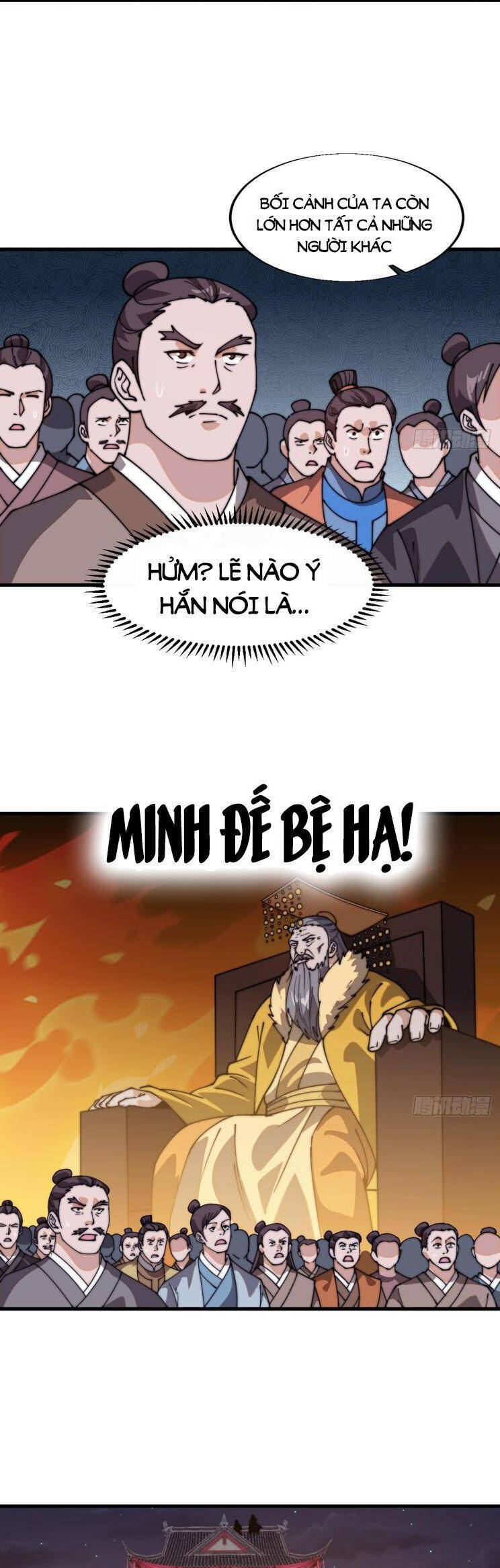 Ta Có Một Sơn Trại Chap 865 - Next Chap 866