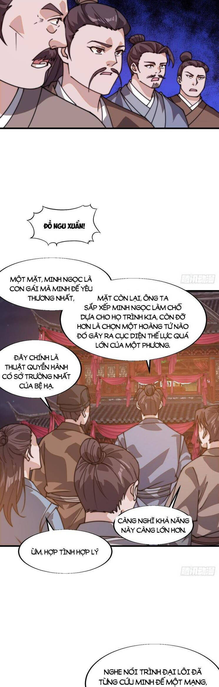 Ta Có Một Sơn Trại Chap 865 - Next Chap 866