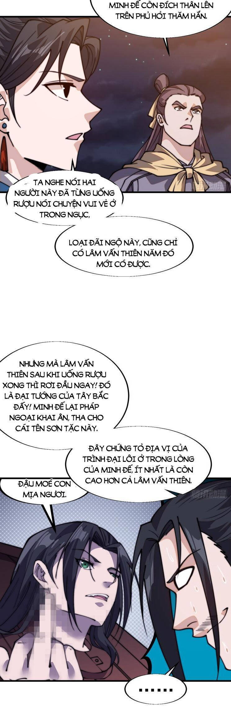 Ta Có Một Sơn Trại Chap 865 - Next Chap 866