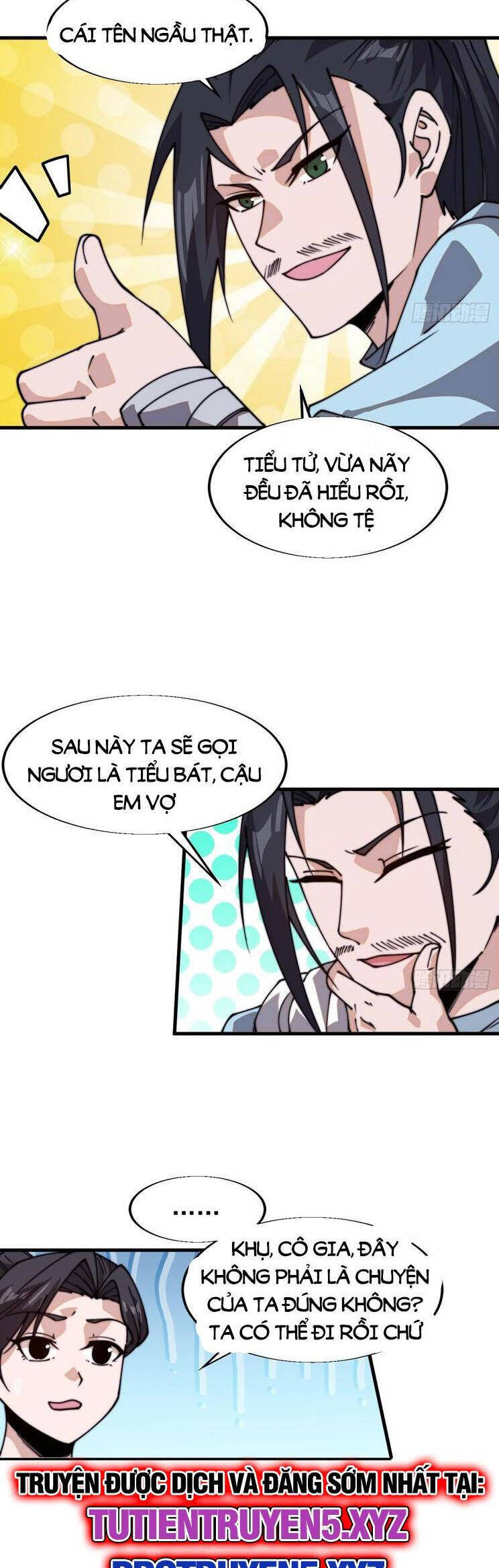 Ta Có Một Sơn Trại Chap 866 - Next Chap 867