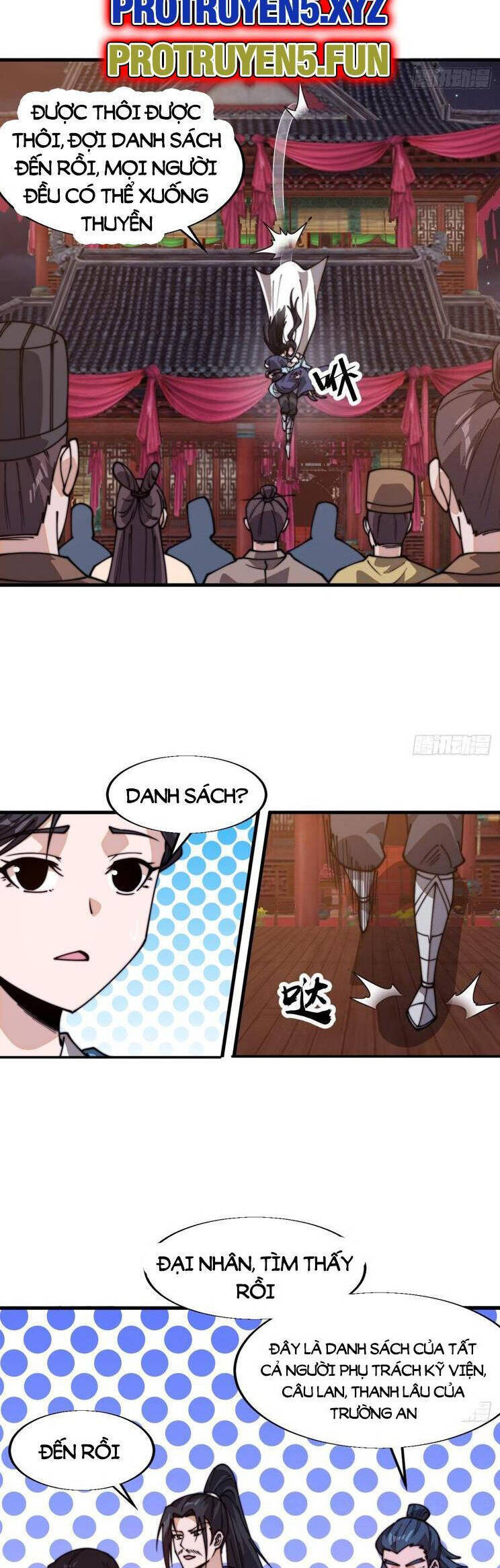Ta Có Một Sơn Trại Chap 866 - Next Chap 867