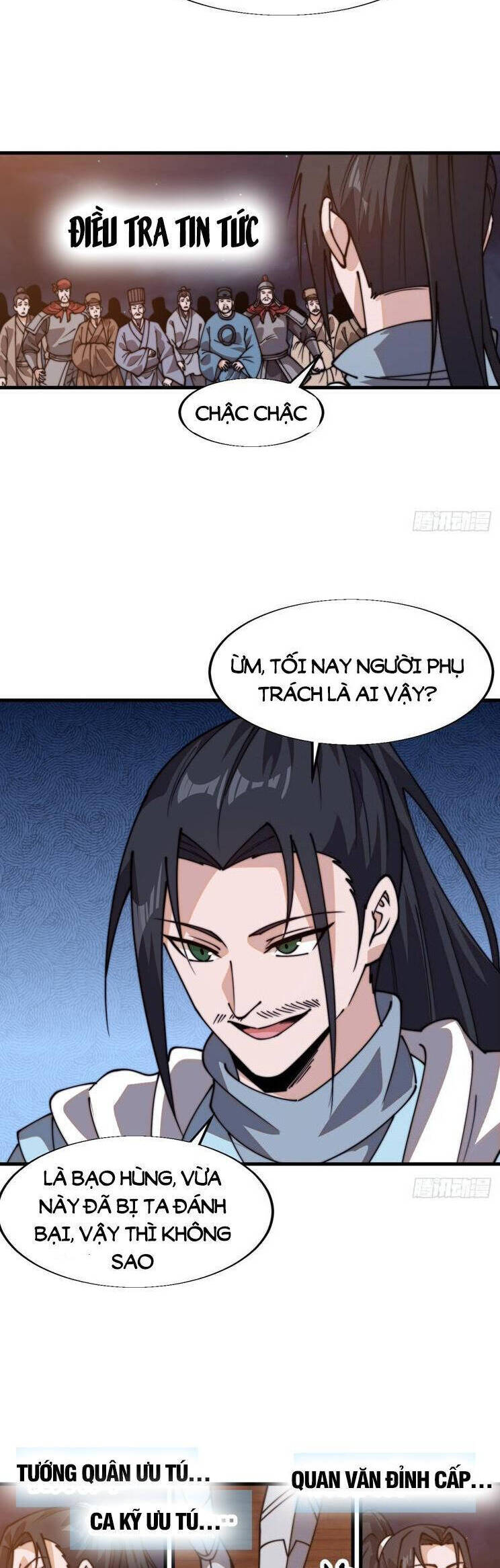 Ta Có Một Sơn Trại Chap 866 - Next Chap 867