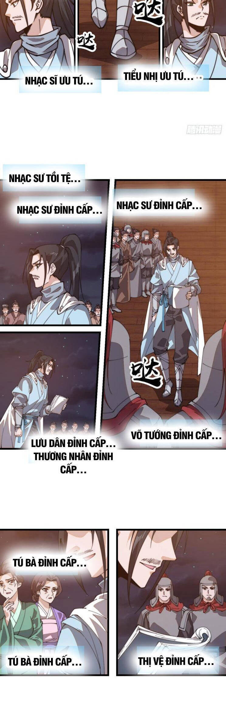 Ta Có Một Sơn Trại Chap 866 - Next Chap 867