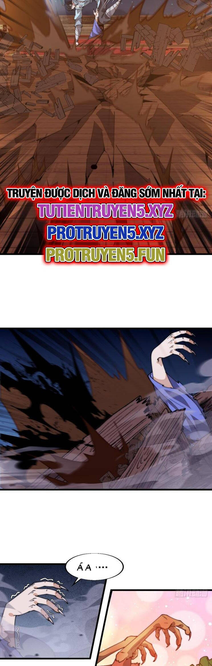 Ta Có Một Sơn Trại Chap 866 - Next Chap 867