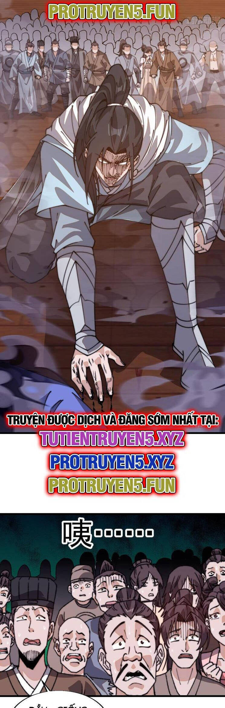 Ta Có Một Sơn Trại Chap 866 - Next Chap 867