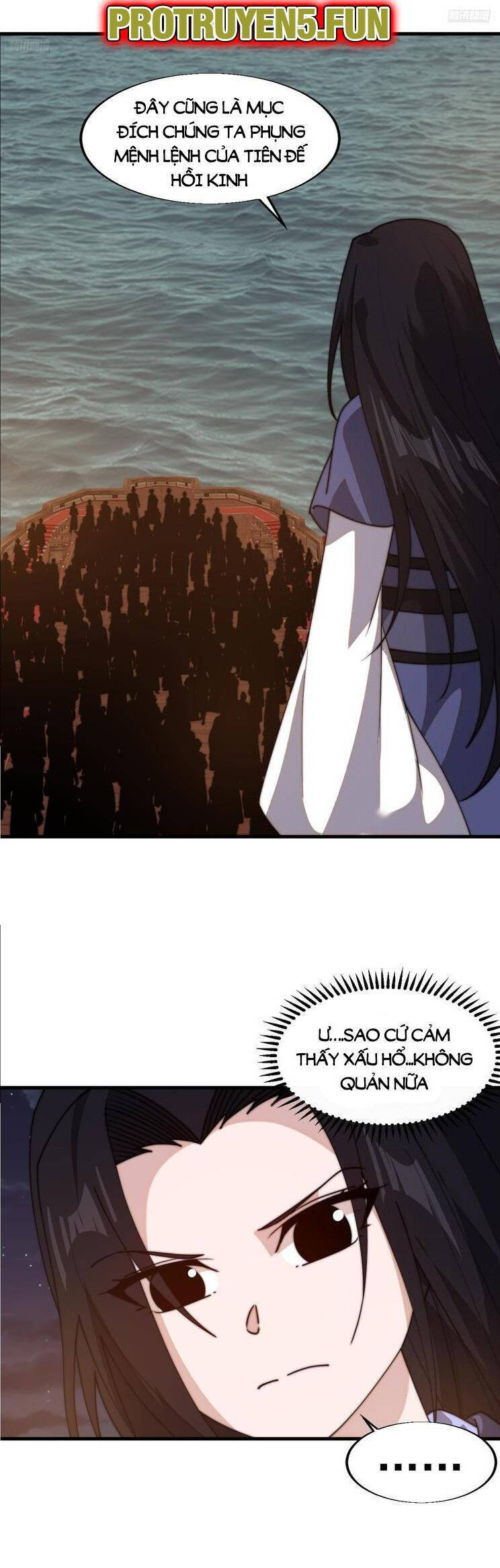 Ta Có Một Sơn Trại Chap 866 - Next Chap 867