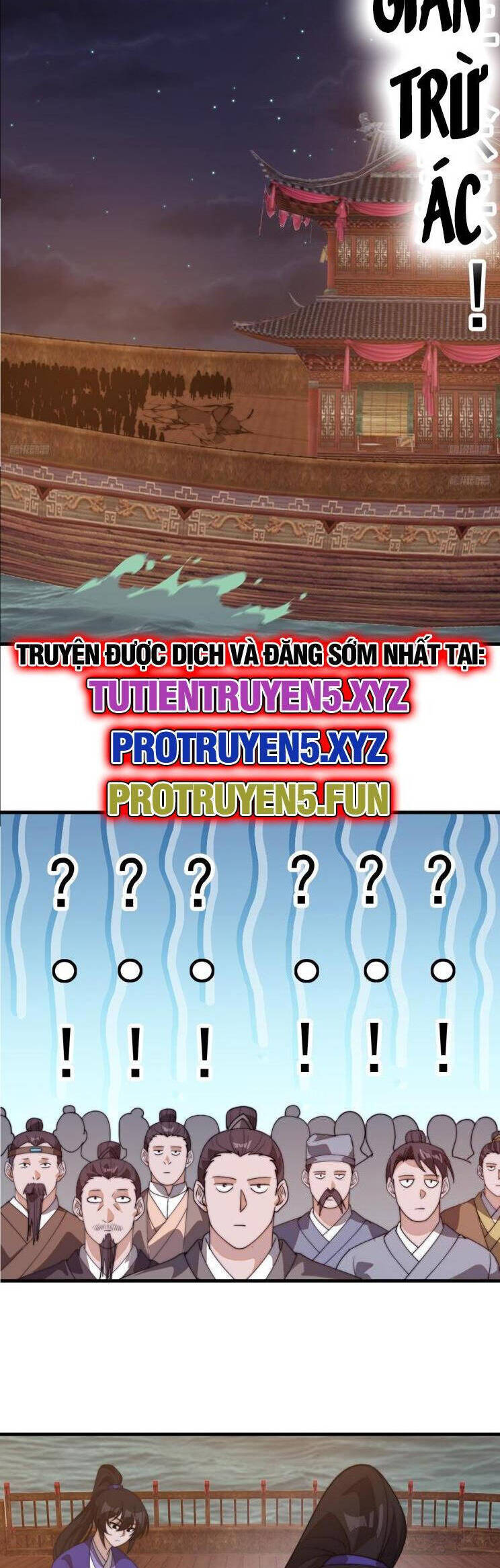 Ta Có Một Sơn Trại Chap 866 - Next Chap 867