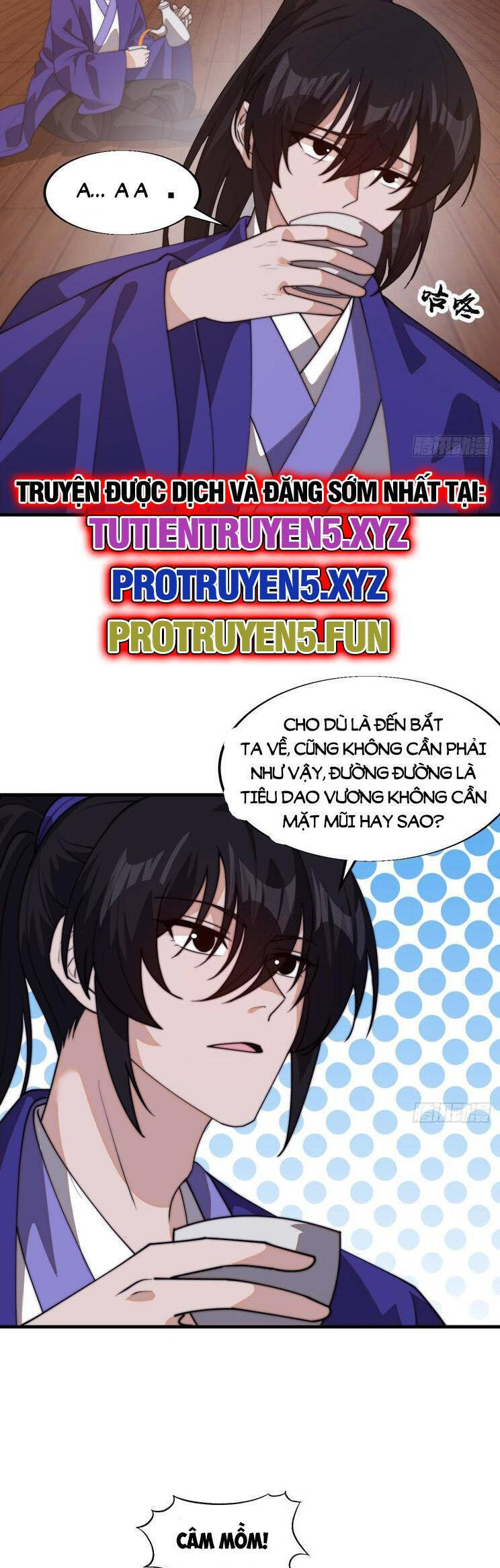 Ta Có Một Sơn Trại Chap 866 - Next Chap 867