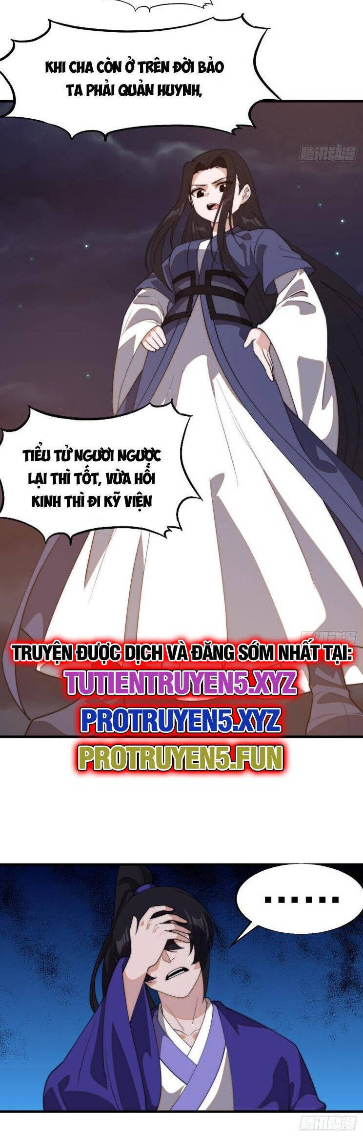 Ta Có Một Sơn Trại Chap 866 - Next Chap 867