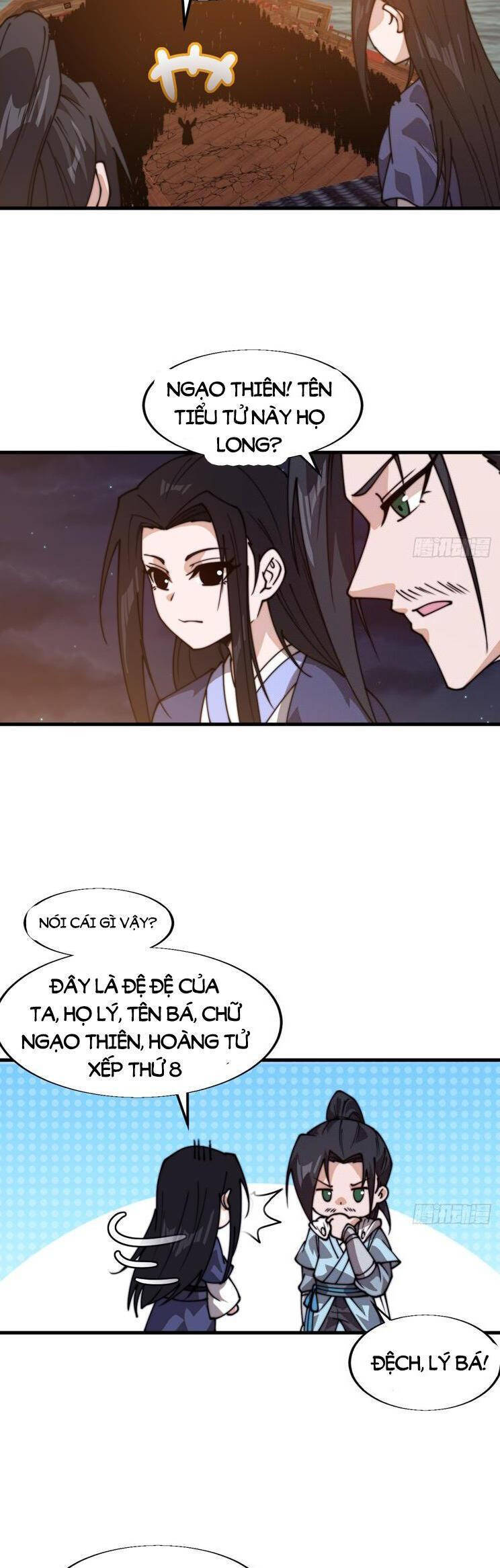 Ta Có Một Sơn Trại Chap 866 - Next Chap 867