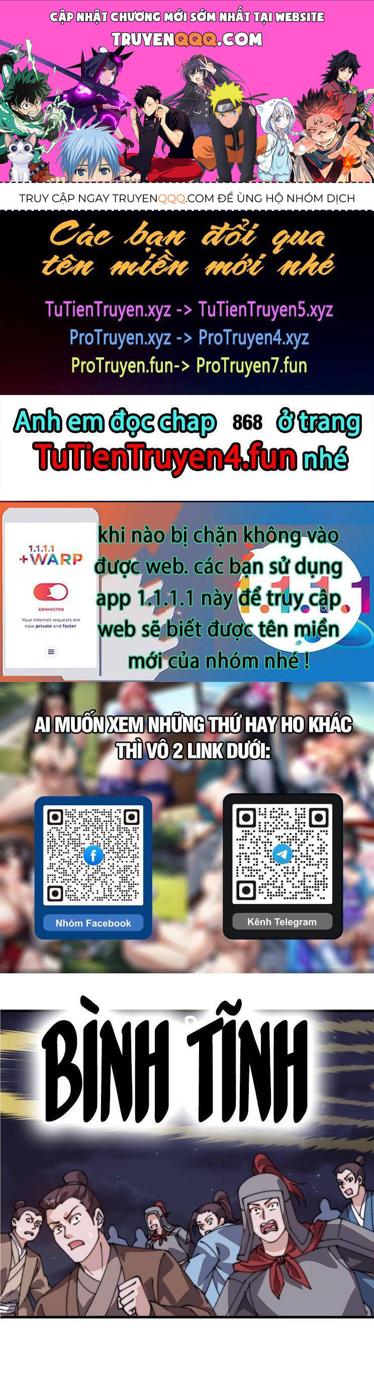 Ta Có Một Sơn Trại Chap 867 - Next Chap 868