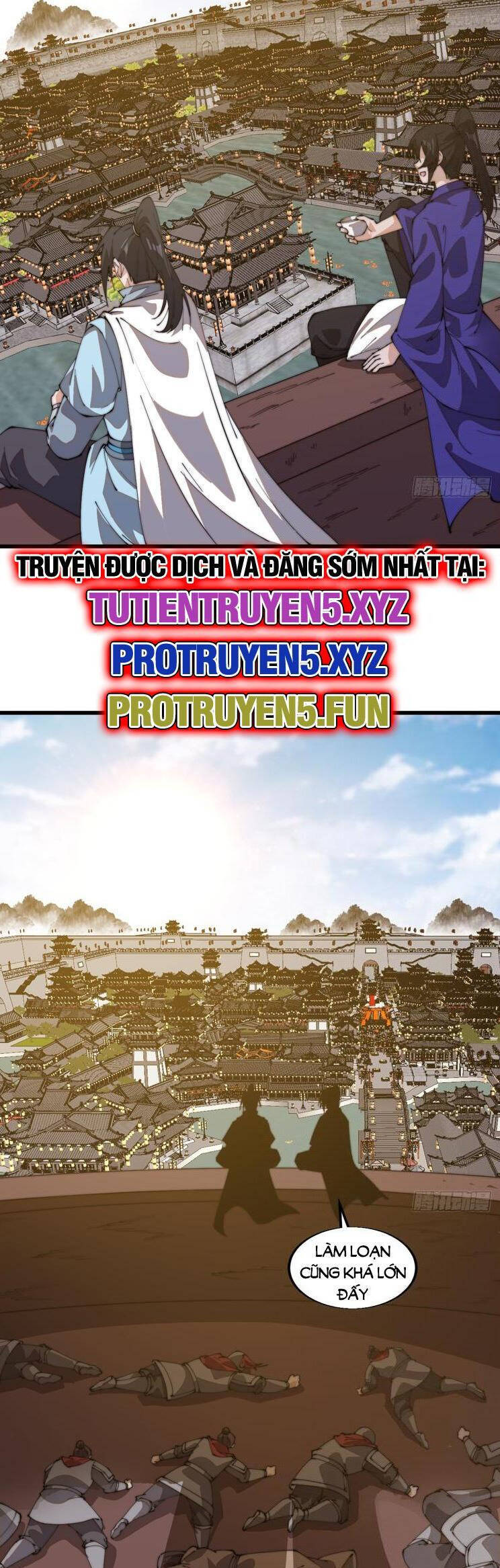 Ta Có Một Sơn Trại Chap 867 - Next Chap 868