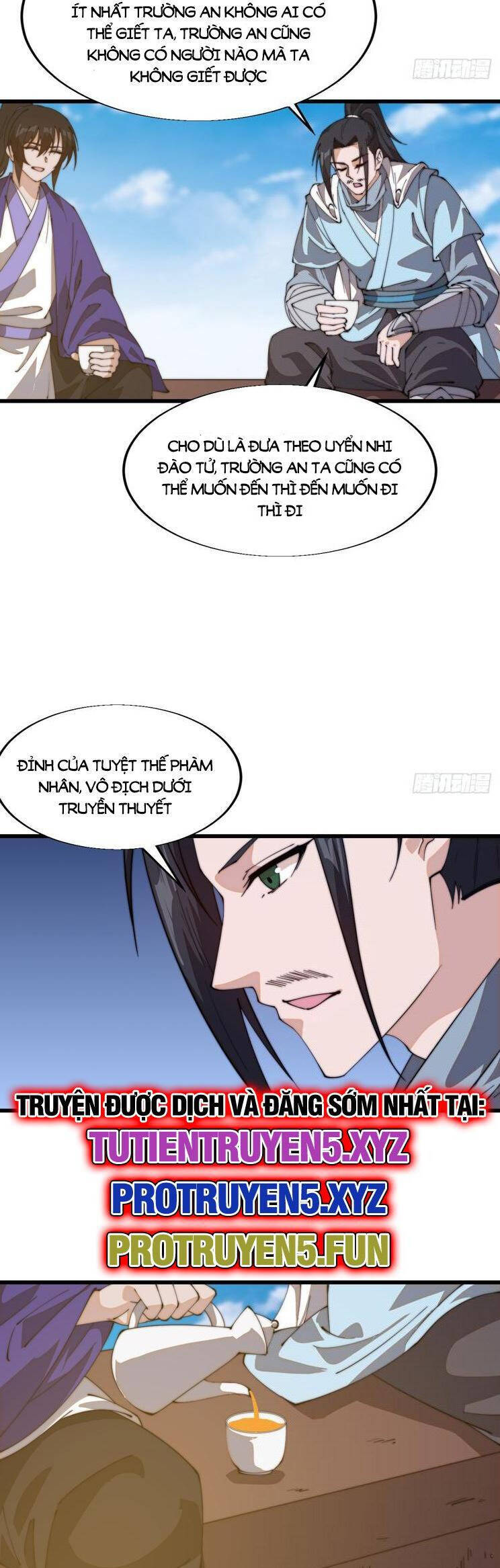Ta Có Một Sơn Trại Chap 867 - Next Chap 868