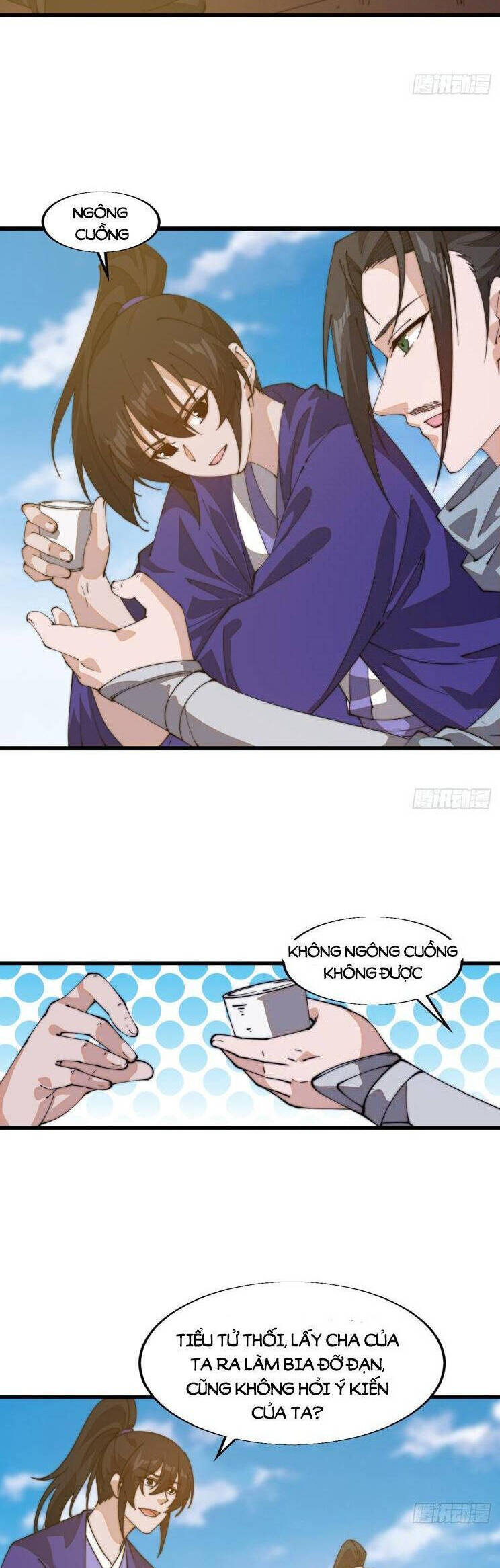 Ta Có Một Sơn Trại Chap 867 - Next Chap 868