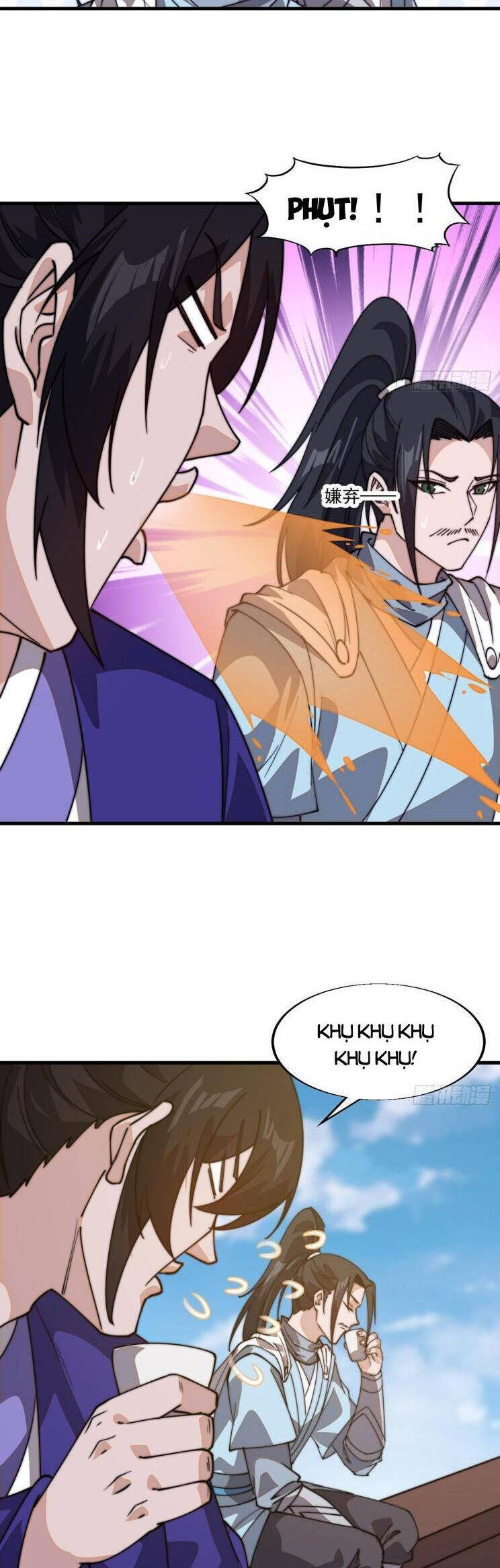 Ta Có Một Sơn Trại Chap 867 - Next Chap 868