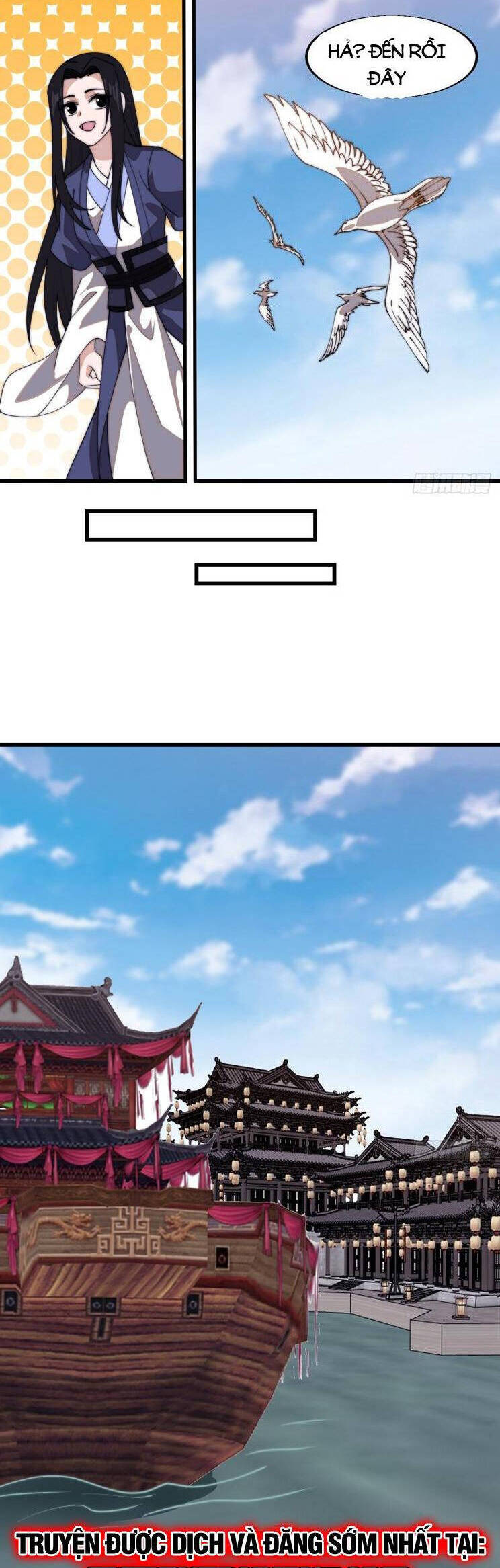 Ta Có Một Sơn Trại Chap 867 - Next Chap 868