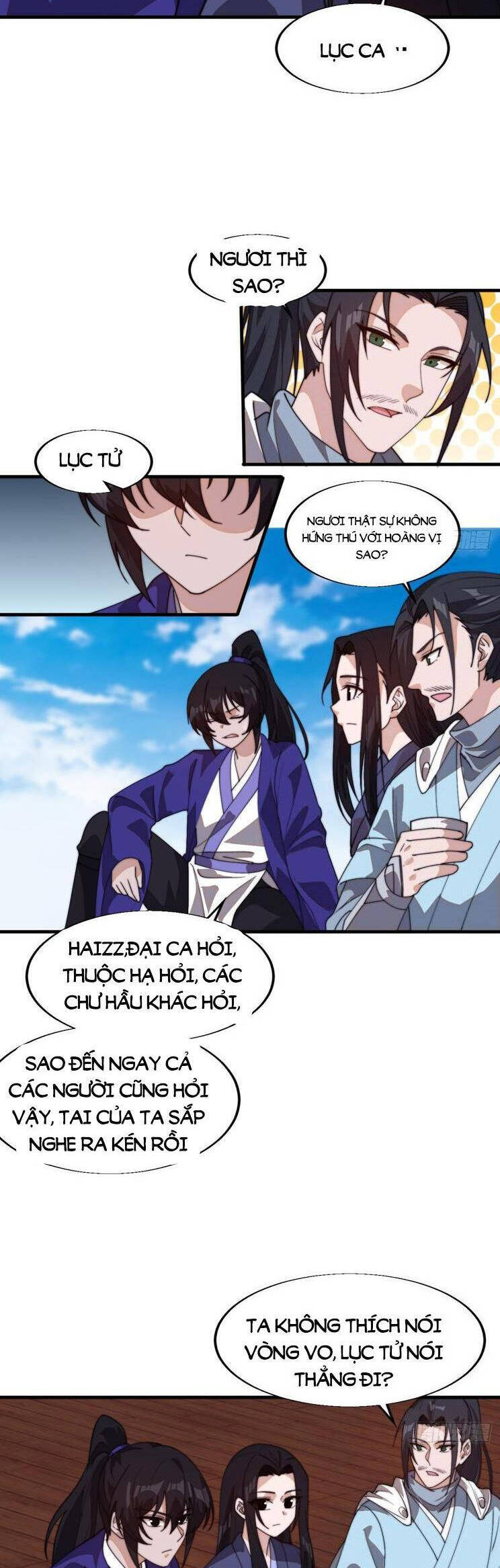 Ta Có Một Sơn Trại Chap 867 - Next Chap 868