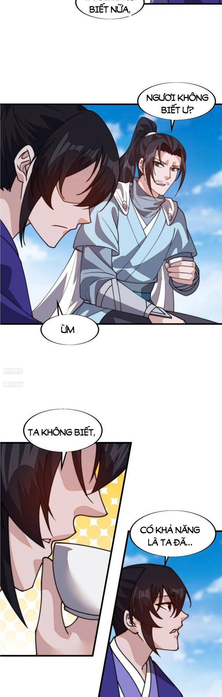 Ta Có Một Sơn Trại Chap 868 - Next Chap 869