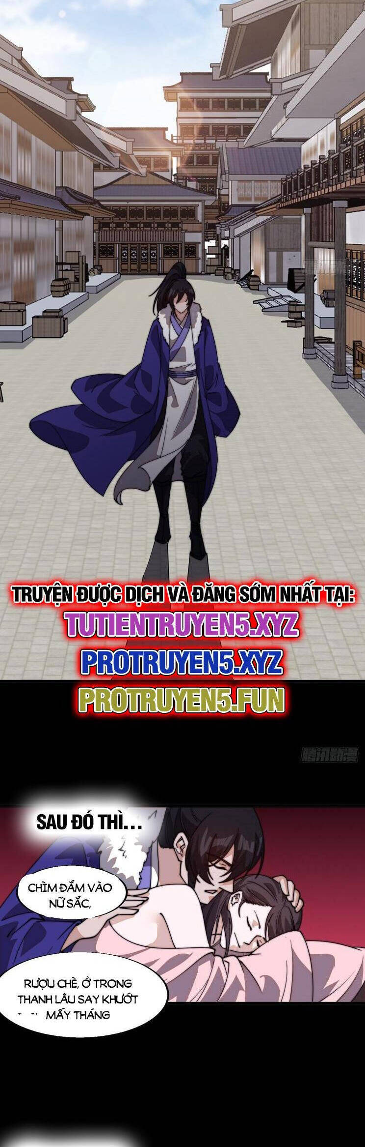 Ta Có Một Sơn Trại Chap 868 - Next Chap 869