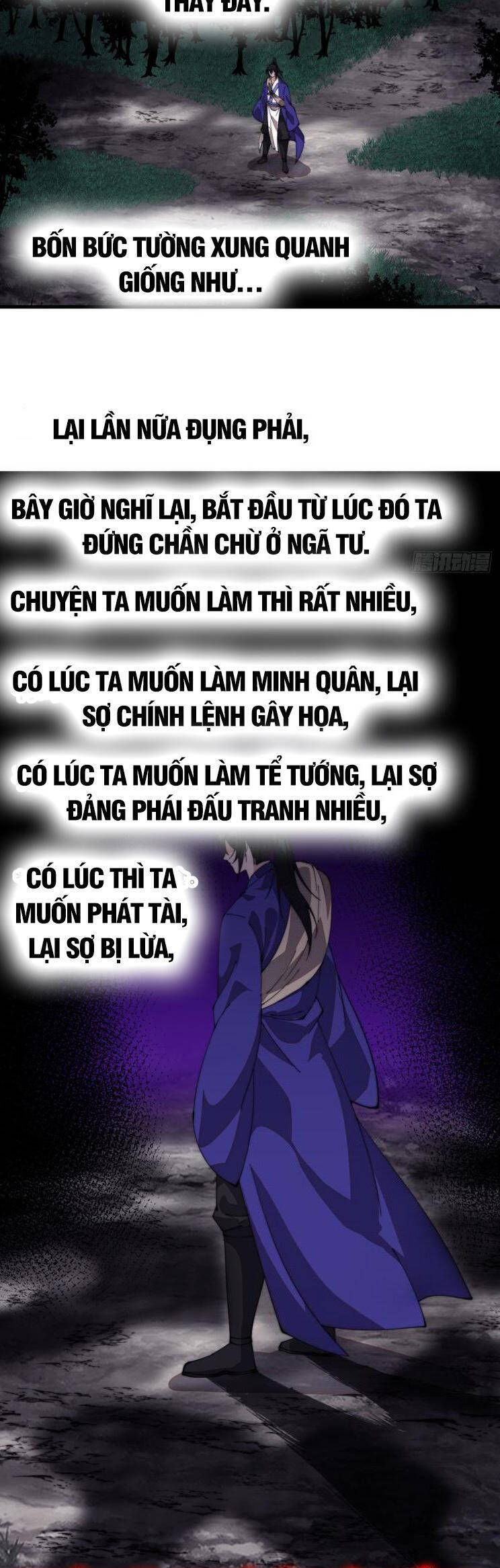 Ta Có Một Sơn Trại Chap 868 - Next Chap 869
