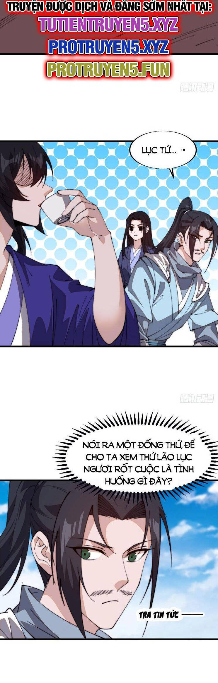 Ta Có Một Sơn Trại Chap 868 - Next Chap 869