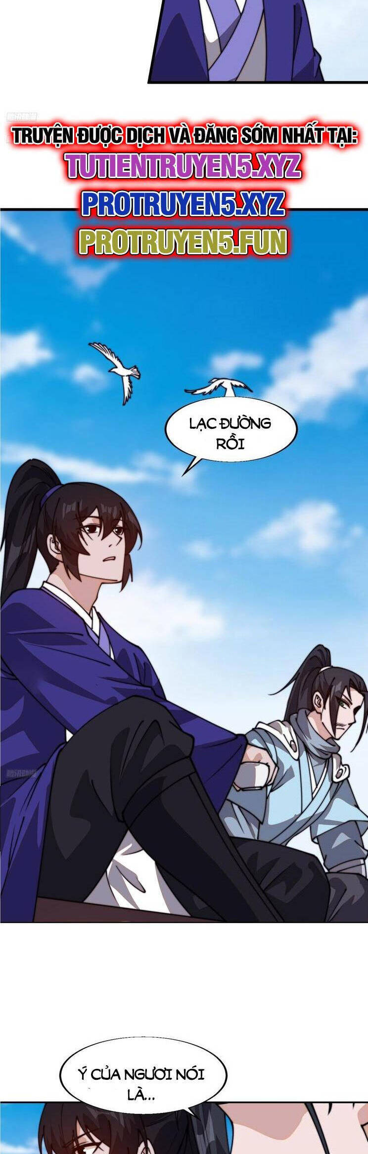 Ta Có Một Sơn Trại Chap 868 - Next Chap 869