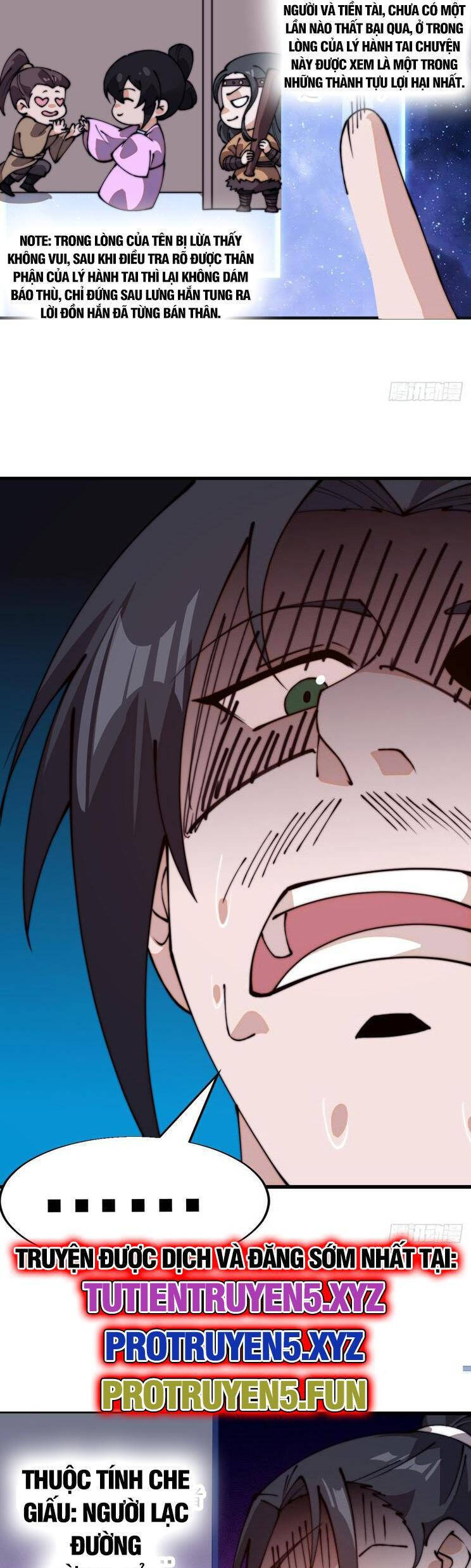 Ta Có Một Sơn Trại Chap 868 - Next Chap 869